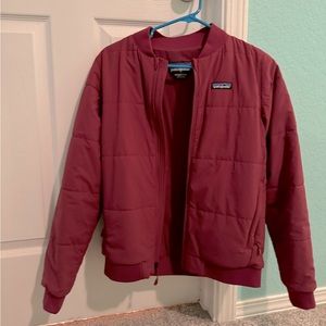 Patagonia Bomber Jacket - Size Small